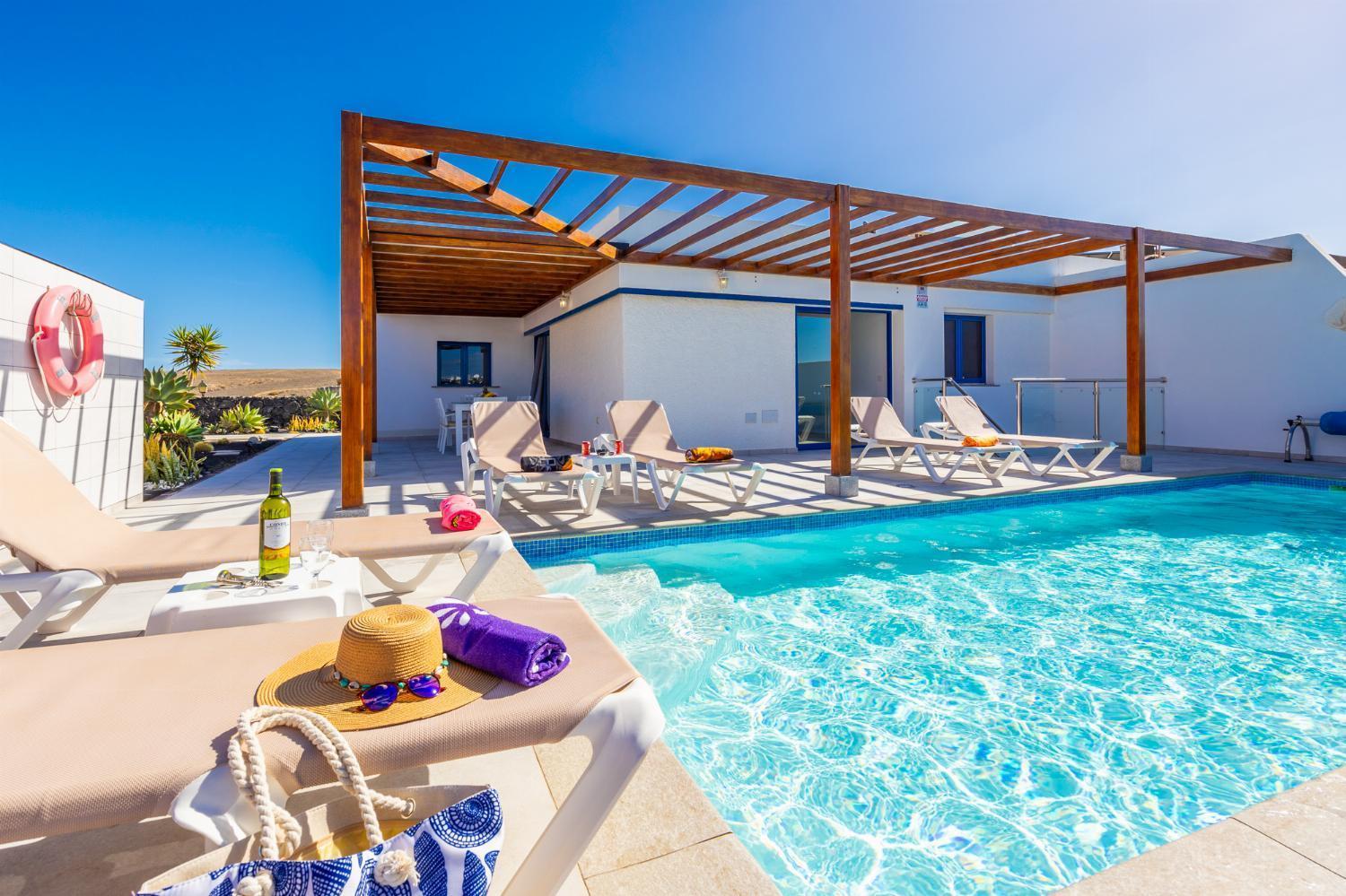 Beyond Villa Playa Blanca (Lanzarote)